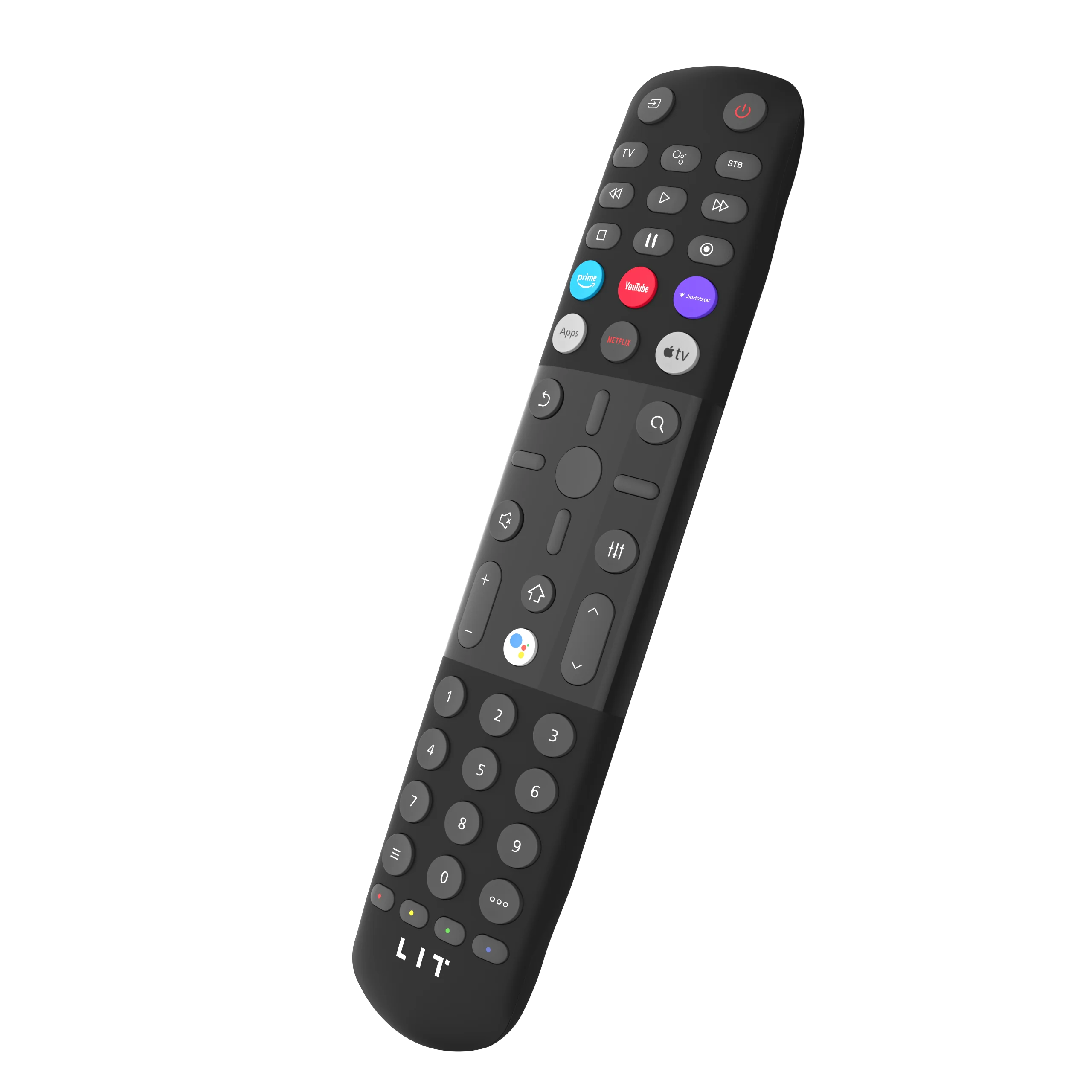 STB Remote 3